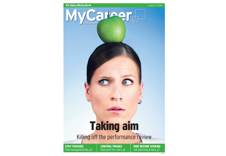 MyCareer cover | journalism