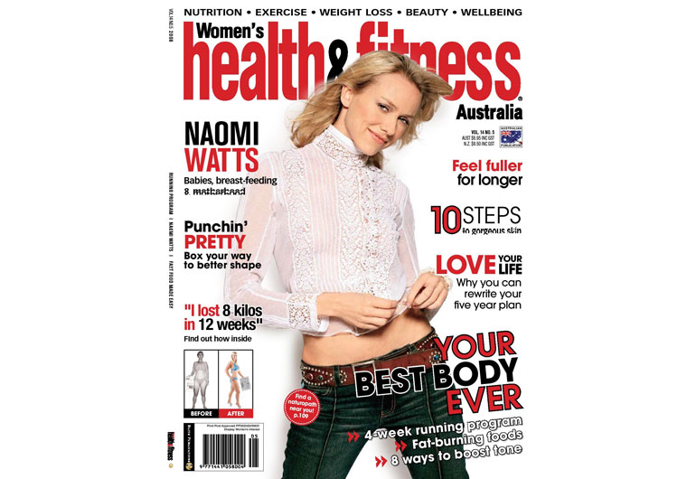Women's Health and Fitness Magazine | Journalism